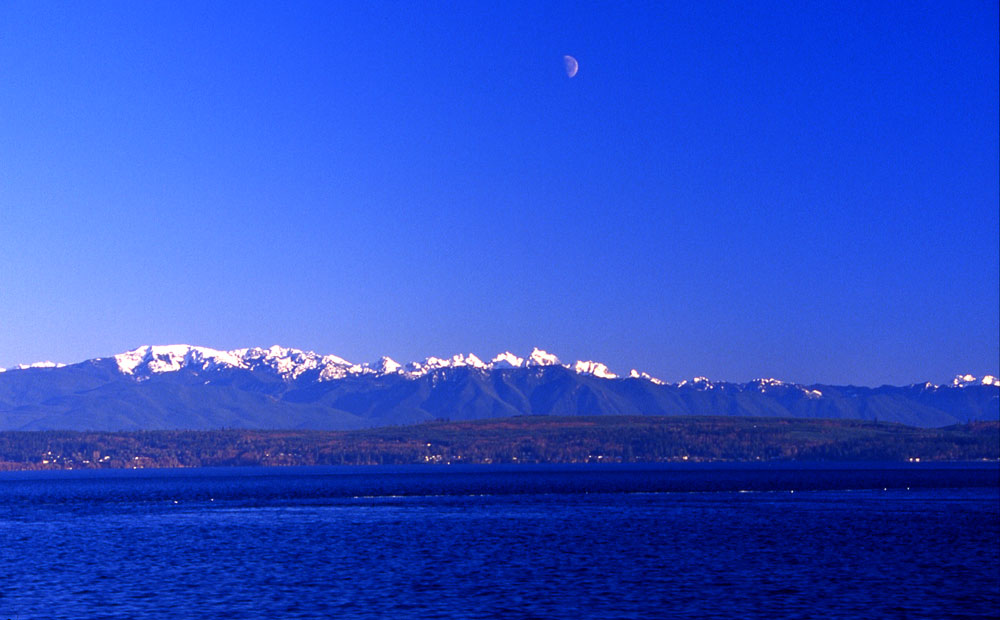 19Cascade-Range from Puget Sound